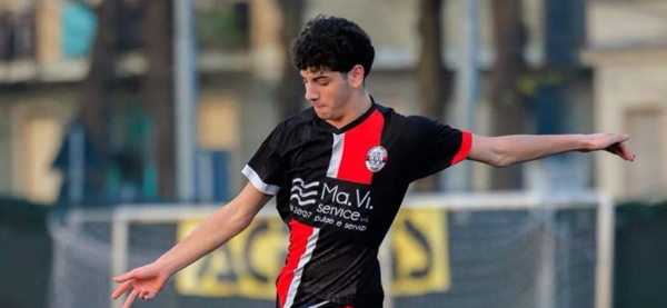 Cbs - Goleador anche nelle difficoltà: per Samuele Schito esordio in Eccellenza e attenzioni dal professionismo