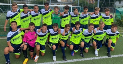 Under 14 Regionali /  Risultati - La Juventus Domo batte il Gassinosanraffaele e la Ticinese pareggia con il Gozzano. Goleada per il Paradiso Collegno.