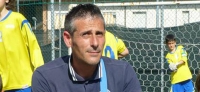 Francesco Bonase, allenatore del Nichelino Hesperia 2003