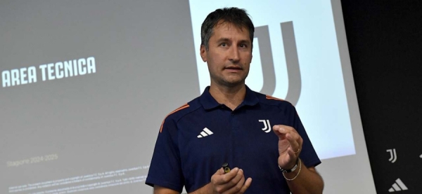 Diego Salvamano torna in pista: l’ex coordinatore delle Academy Juventus ricomincia dal Lascaris