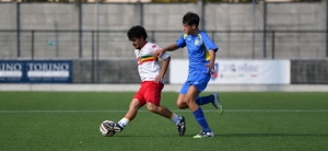 Under 16 regionali - Le immagini del poker della Pro Eureka sul Cossato