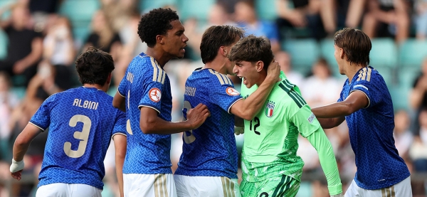 Nazionale Under 17 - L’Italia vola in finale agli Europei: 4-2 alla Spagna ai rigori. Franceschini: “Percorso importante”