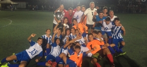 SuperOscar / Finale Under 15 - Alpignano trionfa per il quarto anno consecutivo: ma che fatica battere la Pro Eureka