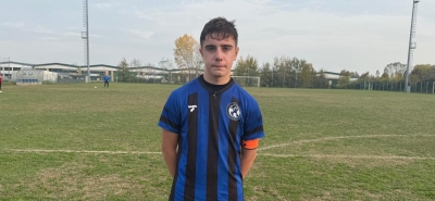 Francesco Alberti del Ciri&egrave; &egrave; il re dei bomber dopo 7 giornate