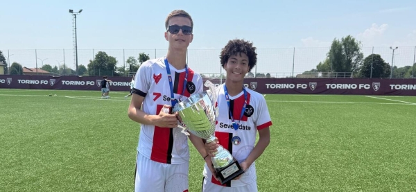 Top Tournament Finals / Under 14 – La finalissima: il Cbs completa il triplete. Yassine Bakhouba e Chirica regalano il titolo regionale ai rossoneri