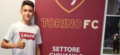 Salto nel professionismo per Lorenzo Cafà, dal Venaria al Torino