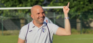 Massimo Ricardo, allenatore del Vanchiglia
