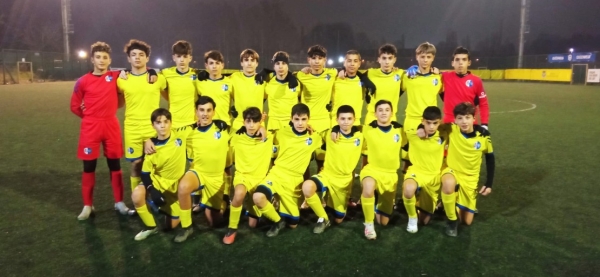 Borgaro Nobis classe 2010 