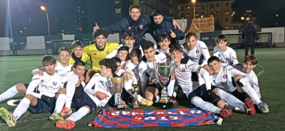 Memoria Pier Giorgio Tappari - Impresa della Giovanile Centallo, Pro Eureka seconda. Juve e Toro fuori ai quarti di finale