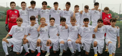 S.G. Derthona macchina da gol con Simoniello (12), Gemme (8), Gottardis (7) e Giangrasso (5)