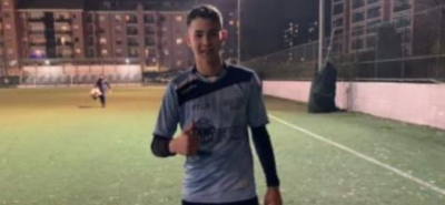 Under 14 Regionali - Stefano Palumbo, la punta centrale col numero 9 che trascina i Giovanissimi del Chieri a suon di gol