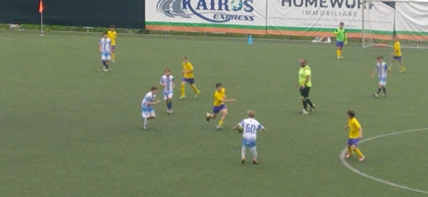 3° Trofeo SEA Under 11 / I risultati della 2ª giornata della fase nazionale: Modena-Torino il big match finale. Pozzomaina la migliore tra le dilettanti