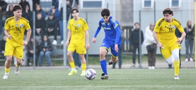 Under 19 Juniores regionali / Girone B - Le immagini di Volpiano Pianese-Borgaro Nobis 3-4