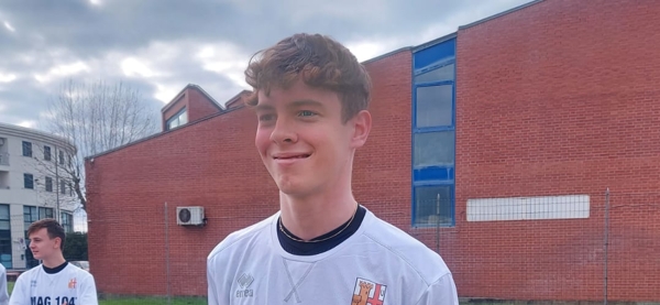 Lorenzo Audisio della Rivarolese