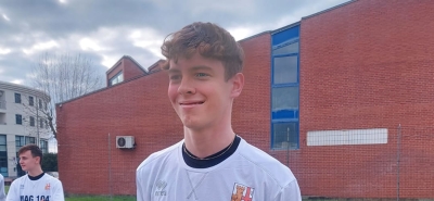 Lorenzo Audisio della Rivarolese