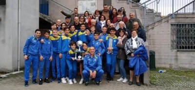 Volpiano - Il Borgaro ha vinto il Memorial Antonio Goia