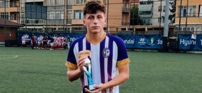 Lorenzo Ambra - Cenisia