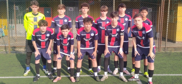 Top Tournament Final U15 / La partita - Il tacco magico di Alvarado e un autogol regalano i 3 punti al Lucento