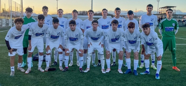 La squadra del Volpiano Pianese 2008