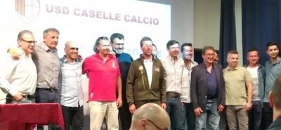 Il Caselle ritorna alla grande: crescita umana e sportiva gli obiettivi del nuovo direttivo