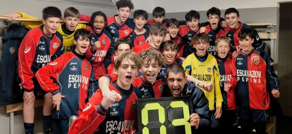 Under 14 regionali / Report - Continua lo strapotere Cbs, non scappano le altre capoliste. In chiave salvezza successo di Dorina, SG Chieri e Pedona