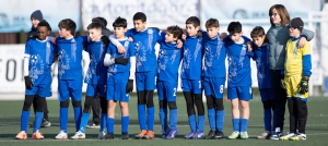 Beppe Viola / Torneo Christmas Stars - Esordienti 2014, entrambe le semifinali ai rigori: passano Lascaris e Rosta