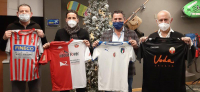 L’annuncio: “Cuneo FC e Asd Olmo si uniscono in un unico progetto sportivo”