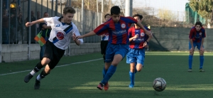 Under 14 provinciali / Girone B - Le immagini di Collegno Paradiso-Pro Collegno Collegnese 0-0