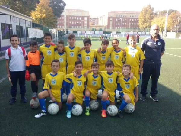 Troppo mirafiori per l'Alpignano (T. Palio - 2008)