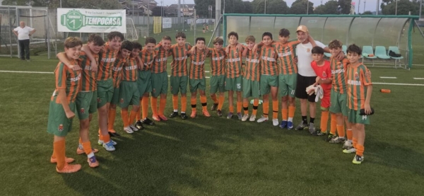 Volpiano Pianese / 5° Memorial Silvano Maffeis U13 - Impresa del Venaria contro il Lascaris, la Sisport gioisce ai rigori, anche il Cenisia alla fase nazionale