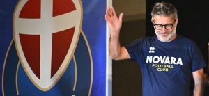 Massimiliano Brizzi - Novara U16