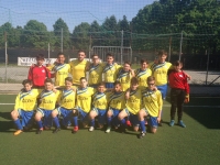 Pari rocambolesco tra Atletico Torino e San Mauro (Esordienti 2004)