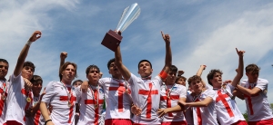 Torneo delle Regioni / Under 17 - Piemonte VdA pazzo di gioia: le immagini della festa