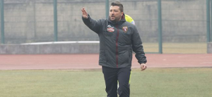 Federico Coppitelli, allenatore del Torino Primavera