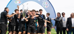 Under 15 regionale / La finale - Lascaris campione, le immagini della premiazione