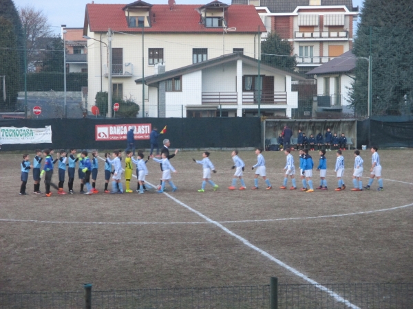 Rivoli vince e va in finale col Torino insieme al Lucento, si arrende l'Alpignano (T. Bellino Rivoli - 2005)