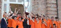 Che spettacolo il Trofeo Reale: il Venaria organizza e vince la prima edizione