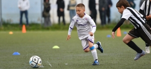 Alpignano / Torneo del Centenario - Under 10: le immagini della vittoria della Fiorentina, con Chisola e Sisport sul podio