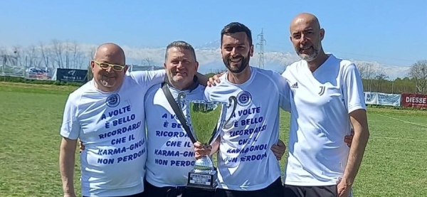 Provinciali di Asti - Festa regionale per il Csf Carmagnola Under 17. Al Cambiano Under 15 manca solo un punto