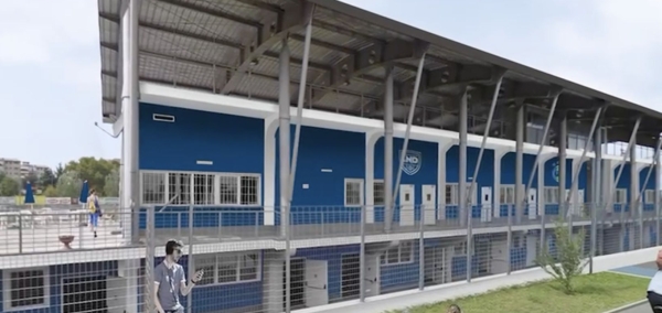 Due milioni di investimento per ristrutturare il &ldquo;Don Mosso&rdquo;: a Venaria nasce la Coverciano del Piemonte