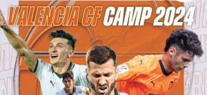 Valencia Camp FC 2024 - Dal 1 al 5 luglio sui campi della Polisportiva Garino, aperte le iscrizioni