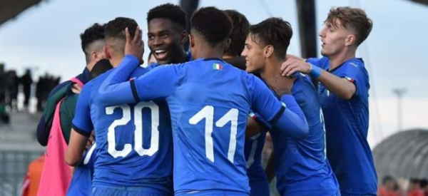 Rinviati gli stage delle nazionali Under 20 e Under 19: tra i convocati c&rsquo;era anche l&rsquo;ex Chisola Alessandro Bianco