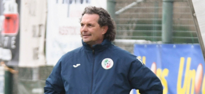Roberto Paglino, allenatore dell&#039;RG Ticino