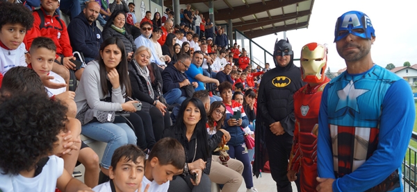 Trofeo SEA / Super Eroi Acrobatici - Adesioni vicine a quota 100, sold out Under 17 e Under 16