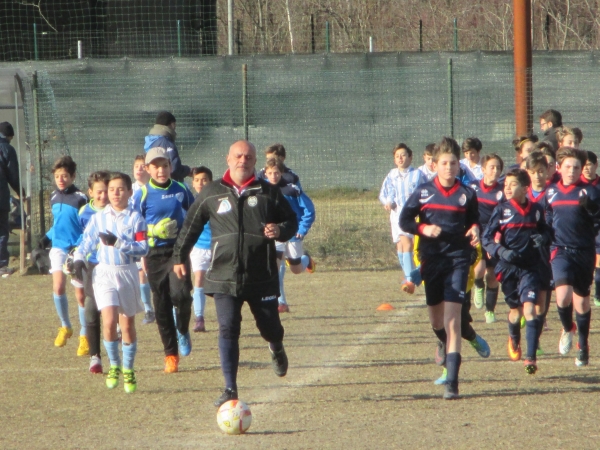 Alpignano perde con il Rivoli e vince contro il Collegno Paradiso (T. Boy'Sport Almese - 2005)
