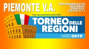 Torneo delle Regioni - Il calendario delle nostre Rappresentative: si comincia domani contro la Campania