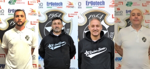 Quincinetto Tavagnasco, l'Under 16 punta su Daniele Azzalin in arrivo dal Banchette Colleretto, continuit&agrave; e conferme sulle altre panchine