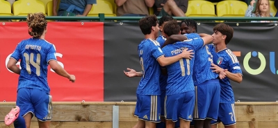 Italia Under 19 - Azzurrini impeccabili al debutto agli Europei: 2-0 alla Serbia. Bollini: &ldquo;Risultato importantissimo&rdquo;