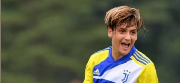 Antonio Stefano Merola - Juventus U17