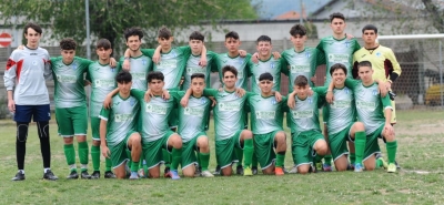 Under 16 Provinciali Pinerolo / La partita – La Polisportiva Bruinese alza la coppa grazie ad una bella vittoria per 6-2 contro il Villafranca